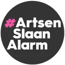 #artsenslaanalarm logo