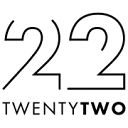 Twenty Two logo