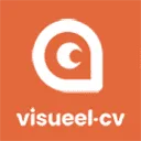 visueel-cv logo