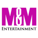 M AND M Entertainment AND Hospitality logo