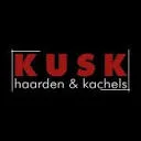 Kusk Haarden AND Kachels logo