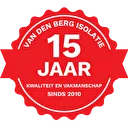 Van den Berg Isolatie logo