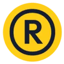 Rise trademarks logo