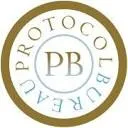 Protocolbureau logo