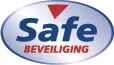 Safe Beveiliging logo