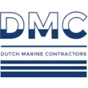 Dutch Marine Contractors logo