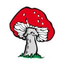 Stichting de Paddestoel logo
