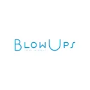 Blowups Reclame Objecten logo