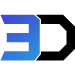3D Deskundige logo