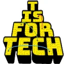T is for Tech logo