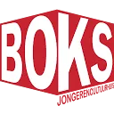 BOKS Jongerencultuurhuis logo