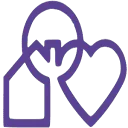 Huisje Boompje Nanny logo