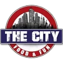 The City Food AND Fun logo
