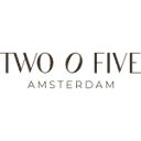 Two O Five Amsterdam logo