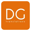 DG translations BREDA NL CALL AND 31 76 5297711 logo