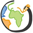 Correspondents of the World logo