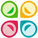 Vergaderlocatie The Happy Flow logo