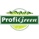 Profigreen BV Professionals in green logo