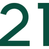 Kode21 climate innovation logo