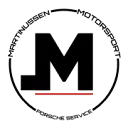 Martinussen Motorsport logo