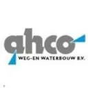AHCO Weg- en Waterbouw logo