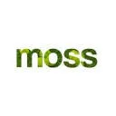 MOSS visuals logo