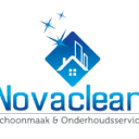 Novaclean Schoonmaakservice logo