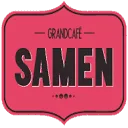 Grand Café Samen logo
