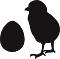 Chickliner logo
