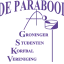 G.S.K.V. De Parabool logo