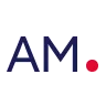 AM match logo