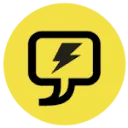 The Young Digitals ⚡ Digital marketing met social impact logo