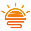 Chasing sunsets B.V. logo