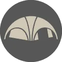 Crossover Lodge logo