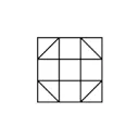 Gortemaker Algra Feenstra architects logo