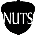 Studievereniging NUTS logo