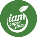 I am Superjuice logo