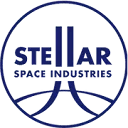 Stellar Space Industries logo