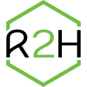R2H Business Software logo