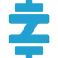 De Zorgsportschool logo