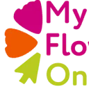 MyFlowers.Online logo
