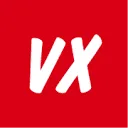 VX Company logo