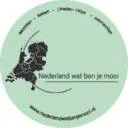 Nederland wat ben je mooi logo