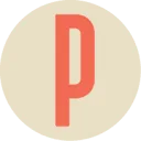 Lunch- en Dinercafé van Puffelen logo