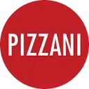 Pizzani Italian Premium Pizza logo
