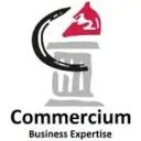 Commercium Business Expertise logo