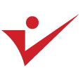 Blauw interim AND search logo