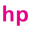 HP architecten logo
