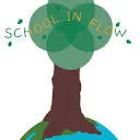 School in Flow logo