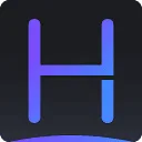 Holographics logo